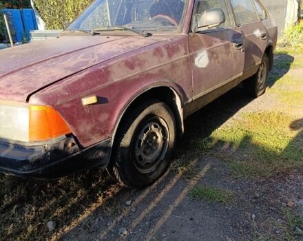 Красный Москвич / АЗЛК 2141, объемом двигателя 1.5 л и пробегом 7 тыс. км за 725 $, фото 1 на Automoto.ua