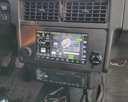 Красный Москвич / АЗЛК 2141, объемом двигателя 1.5 л и пробегом 178 тыс. км за 2500 $, фото 19 на Automoto.ua