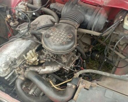 Червоний Москвич / АЗЛК 2141, об'ємом двигуна 0 л та пробігом 100 тис. км за 461 $, фото 1 на Automoto.ua