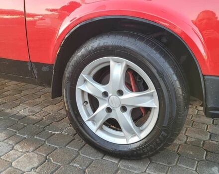 Красный Москвич / АЗЛК 2141, объемом двигателя 1.5 л и пробегом 178 тыс. км за 2500 $, фото 15 на Automoto.ua