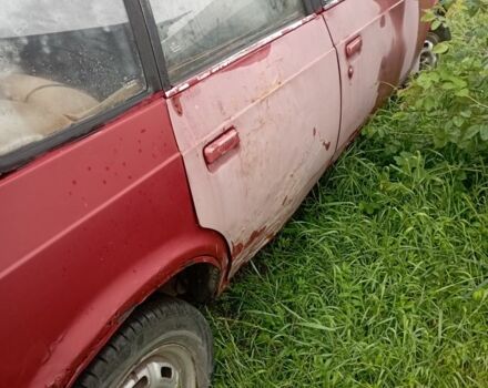 Червоний Москвич / АЗЛК 2141, об'ємом двигуна 0 л та пробігом 100 тис. км за 461 $, фото 3 на Automoto.ua