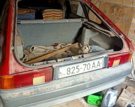 Красный Москвич / АЗЛК 2141, объемом двигателя 0 л и пробегом 360 тыс. км за 192 $, фото 2 на Automoto.ua