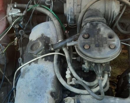 Красный Москвич / АЗЛК 2141, объемом двигателя 0 л и пробегом 77 тыс. км за 364 $, фото 3 на Automoto.ua