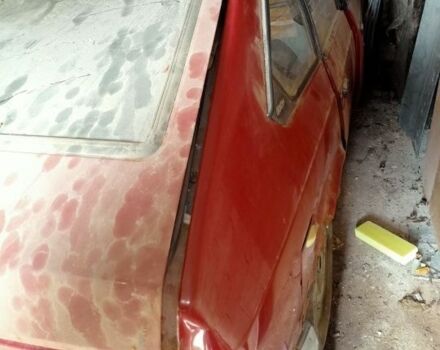 Красный Москвич / АЗЛК 2141, объемом двигателя 0 л и пробегом 360 тыс. км за 192 $, фото 3 на Automoto.ua