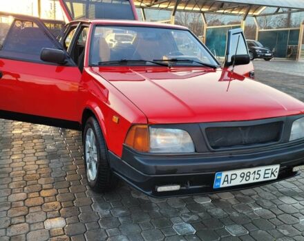 Красный Москвич / АЗЛК 2141, объемом двигателя 1.5 л и пробегом 178 тыс. км за 2500 $, фото 3 на Automoto.ua