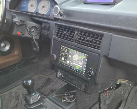 Красный Москвич / АЗЛК 2141, объемом двигателя 1.5 л и пробегом 178 тыс. км за 2500 $, фото 18 на Automoto.ua