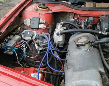 Красный Москвич / АЗЛК 2141, объемом двигателя 1.5 л и пробегом 178 тыс. км за 2500 $, фото 23 на Automoto.ua