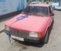 Красный Москвич / АЗЛК 2141, объемом двигателя 1.5 л и пробегом 90 тыс. км за 194 $, фото 1 на Automoto.ua