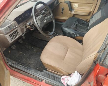 Червоний Москвич / АЗЛК 2141, об'ємом двигуна 2 л та пробігом 2 тис. км за 357 $, фото 6 на Automoto.ua