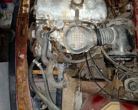 Красный Москвич / АЗЛК 2141, объемом двигателя 0 л и пробегом 360 тыс. км за 192 $, фото 7 на Automoto.ua