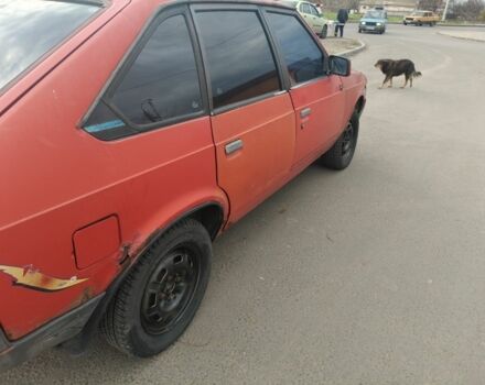 Червоний Москвич / АЗЛК 2141, об'ємом двигуна 2 л та пробігом 2 тис. км за 357 $, фото 4 на Automoto.ua