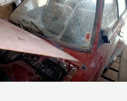 Красный Москвич / АЗЛК 2141, объемом двигателя 0 л и пробегом 360 тыс. км за 192 $, фото 6 на Automoto.ua