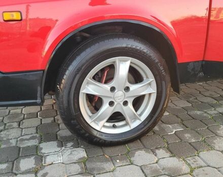 Красный Москвич / АЗЛК 2141, объемом двигателя 1.5 л и пробегом 178 тыс. км за 2500 $, фото 6 на Automoto.ua