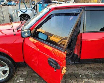 Красный Москвич / АЗЛК 2141, объемом двигателя 1.5 л и пробегом 178 тыс. км за 2500 $, фото 7 на Automoto.ua