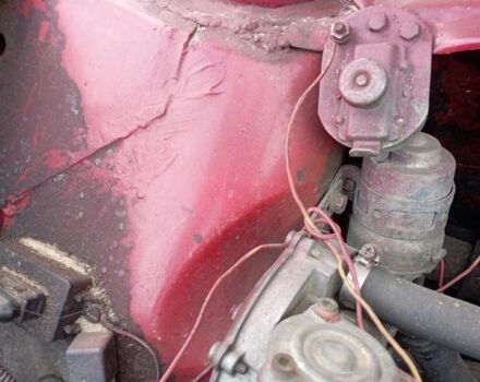 Червоний Москвич / АЗЛК 2141, об'ємом двигуна 0 л та пробігом 100 тис. км за 461 $, фото 6 на Automoto.ua