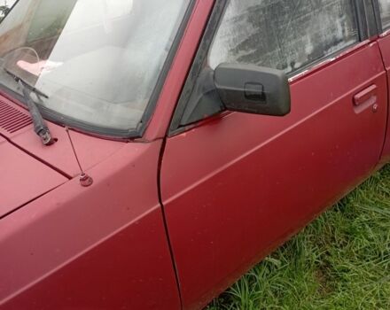 Червоний Москвич / АЗЛК 2141, об'ємом двигуна 0 л та пробігом 100 тис. км за 461 $, фото 2 на Automoto.ua