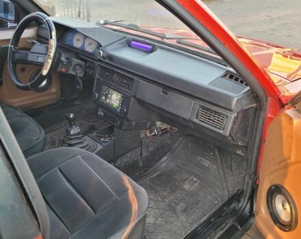 Красный Москвич / АЗЛК 2141, объемом двигателя 1.5 л и пробегом 178 тыс. км за 2500 $, фото 17 на Automoto.ua