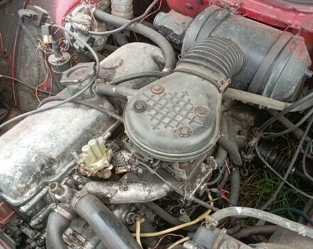 Червоний Москвич / АЗЛК 2141, об'ємом двигуна 0 л та пробігом 100 тис. км за 461 $, фото 5 на Automoto.ua