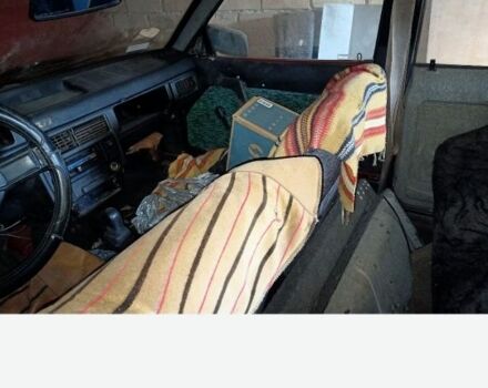 Красный Москвич / АЗЛК 2141, объемом двигателя 0 л и пробегом 360 тыс. км за 192 $, фото 4 на Automoto.ua