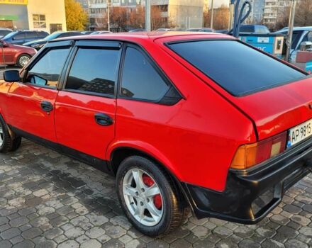 Красный Москвич / АЗЛК 2141, объемом двигателя 1.5 л и пробегом 178 тыс. км за 2500 $, фото 10 на Automoto.ua