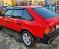 Красный Москвич / АЗЛК 2141, объемом двигателя 1.5 л и пробегом 178 тыс. км за 2500 $, фото 10 на Automoto.ua