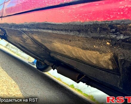 Червоний Москвич / АЗЛК 2141, об'ємом двигуна 1.6 л та пробігом 0 тис. км за 1200 $, фото 8 на Automoto.ua