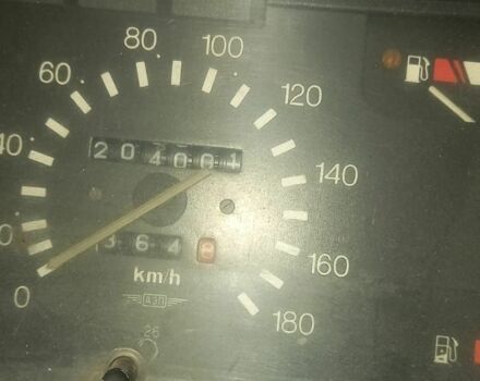 Красный Москвич / АЗЛК 2141, объемом двигателя 1.5 л и пробегом 204 тыс. км за 900 $, фото 7 на Automoto.ua