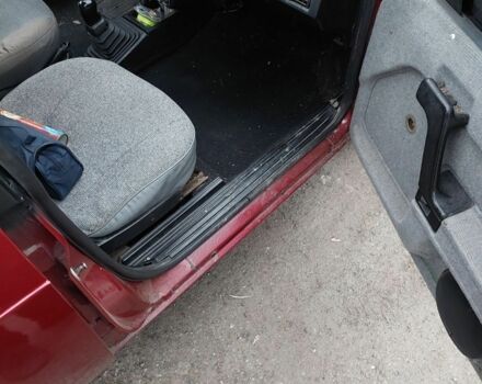 Красный Москвич / АЗЛК 2141, объемом двигателя 1.5 л и пробегом 204 тыс. км за 900 $, фото 6 на Automoto.ua