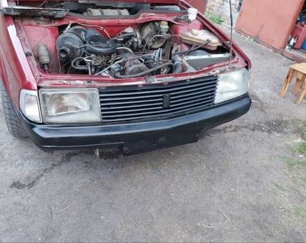 Красный Москвич / АЗЛК 2141, объемом двигателя 1.5 л и пробегом 204 тыс. км за 900 $, фото 5 на Automoto.ua
