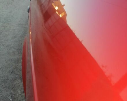 Красный Москвич / АЗЛК 2141, объемом двигателя 1 л и пробегом 200 тыс. км за 600 $, фото 7 на Automoto.ua