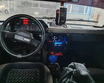 Червоний Москвич / АЗЛК 2141, об'ємом двигуна 1.5 л та пробігом 3 тис. км за 402 $, фото 6 на Automoto.ua