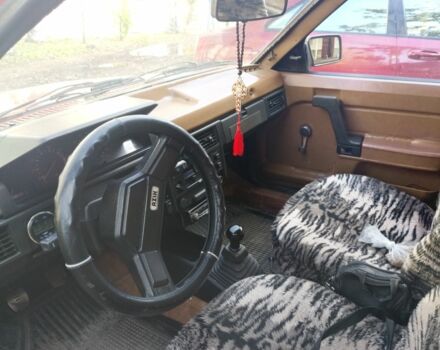 Красный Москвич / АЗЛК 2141, объемом двигателя 1 л и пробегом 200 тыс. км за 600 $, фото 11 на Automoto.ua