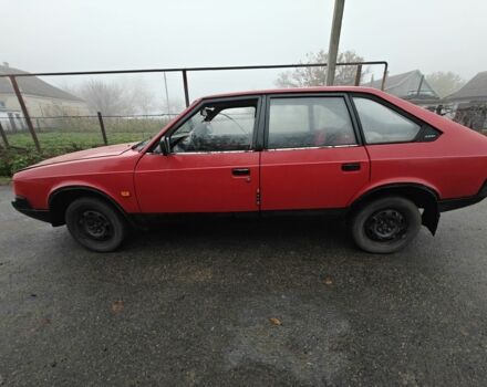 Красный Москвич / АЗЛК 2141, объемом двигателя 0 л и пробегом 200 тыс. км за 500 $, фото 2 на Automoto.ua