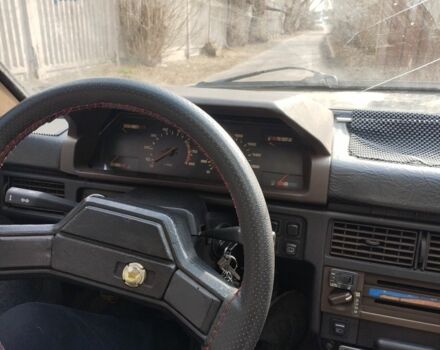 Червоний Москвич / АЗЛК 2141, об'ємом двигуна 1 л та пробігом 3 тис. км за 486 $, фото 8 на Automoto.ua