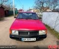 Червоний Москвич / АЗЛК 2141, об'ємом двигуна 1.6 л та пробігом 0 тис. км за 1200 $, фото 1 на Automoto.ua