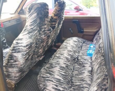 Красный Москвич / АЗЛК 2141, объемом двигателя 1 л и пробегом 200 тыс. км за 600 $, фото 12 на Automoto.ua