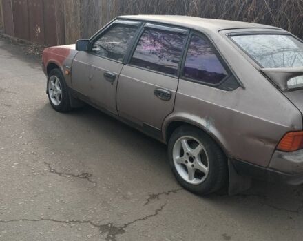 Червоний Москвич / АЗЛК 2141, об'ємом двигуна 1 л та пробігом 3 тис. км за 486 $, фото 5 на Automoto.ua