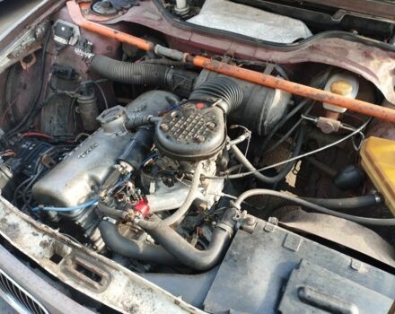 Червоний Москвич / АЗЛК 2141, об'ємом двигуна 1 л та пробігом 3 тис. км за 486 $, фото 4 на Automoto.ua