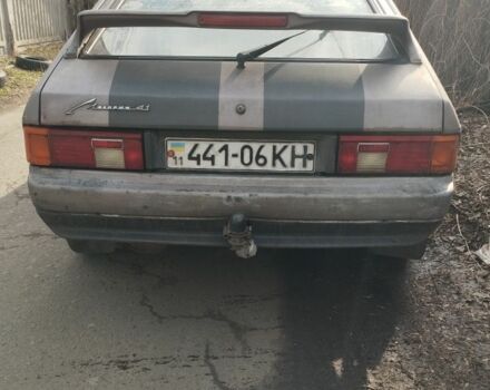 Червоний Москвич / АЗЛК 2141, об'ємом двигуна 1 л та пробігом 3 тис. км за 486 $, фото 2 на Automoto.ua