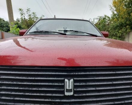 Красный Москвич / АЗЛК 2141, объемом двигателя 1.5 л и пробегом 204 тыс. км за 900 $, фото 1 на Automoto.ua