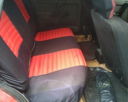 Червоний Москвич / АЗЛК 2141, об'ємом двигуна 1.5 л та пробігом 23 тис. км за 1427 $, фото 5 на Automoto.ua