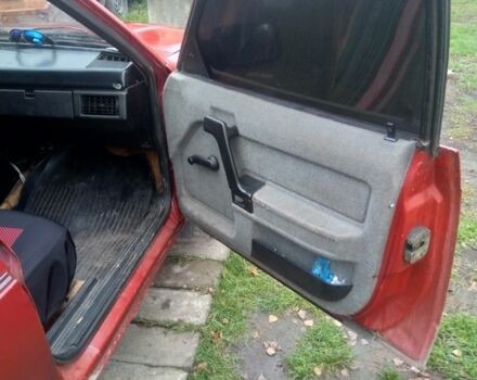 Червоний Москвич / АЗЛК 2141, об'ємом двигуна 1.5 л та пробігом 23 тис. км за 1427 $, фото 7 на Automoto.ua