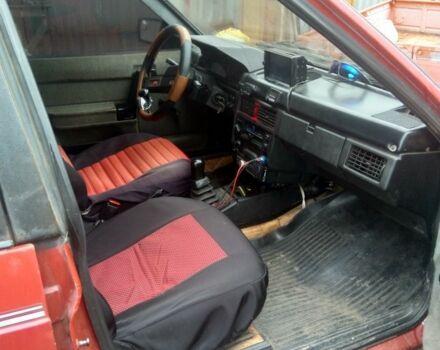 Червоний Москвич / АЗЛК 2141, об'ємом двигуна 1.5 л та пробігом 23 тис. км за 1427 $, фото 4 на Automoto.ua