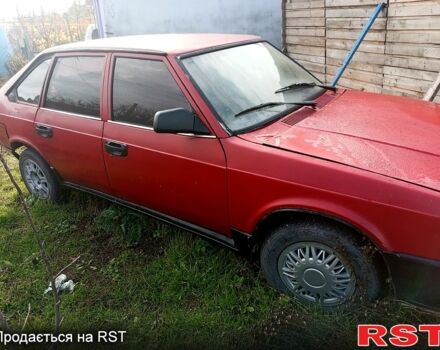 Красный Москвич / АЗЛК 2141, объемом двигателя 1.6 л и пробегом 0 тыс. км за 600 $, фото 1 на Automoto.ua