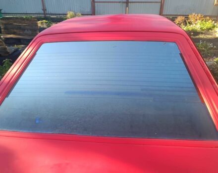 Москвич / АЗЛК 2141 1992 в Изюме на Automoto.ua Красный Москвич / АЗЛК 2141, объемом двигателя 1.5 л и пробегом 258 тыс. км за 903 $, фото 4 на Automoto.ua