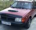 Красный Москвич / АЗЛК 2141, объемом двигателя 1.5 л и пробегом 367 тыс. км за 500 $, фото 1 на Automoto.ua