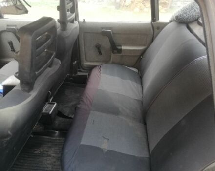 Москвич / АЗЛК 2141 1993 в Смеле на Automoto.ua Красный Москвич / АЗЛК 2141, объемом двигателя 1.5 л и пробегом 100 тыс. км за 485 $, фото 5 на Automoto.ua