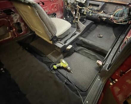 Красный Москвич / АЗЛК 2141, объемом двигателя 1.5 л и пробегом 3 тыс. км за 1534 $, фото 7 на Automoto.ua