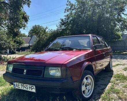 Красный Москвич / АЗЛК 2141, объемом двигателя 1.5 л и пробегом 150 тыс. км за 594 $, фото 5 на Automoto.ua