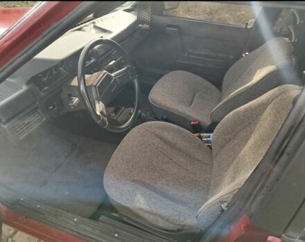 Красный Москвич / АЗЛК 2141, объемом двигателя 1.5 л и пробегом 3 тыс. км за 1534 $, фото 4 на Automoto.ua